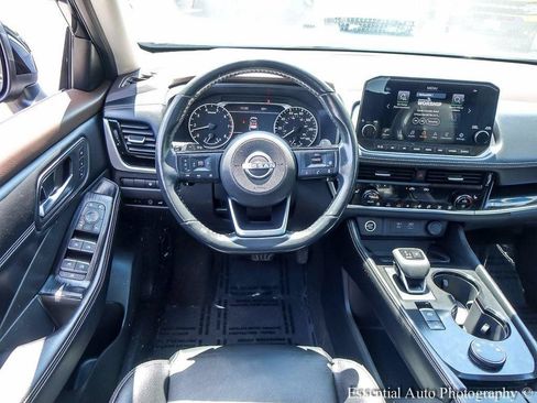 Used 2023 Nissan Rogue SL w/ SL Premium Package AWD/4WD image 13