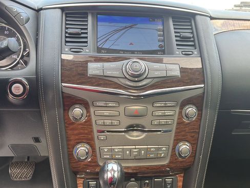Used 2019 Nissan Armada SL w/ Premium Package RWD image 18