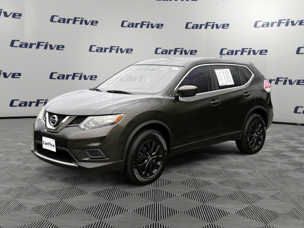Used 2016 Nissan Rogue S AWD/4WD image 1
