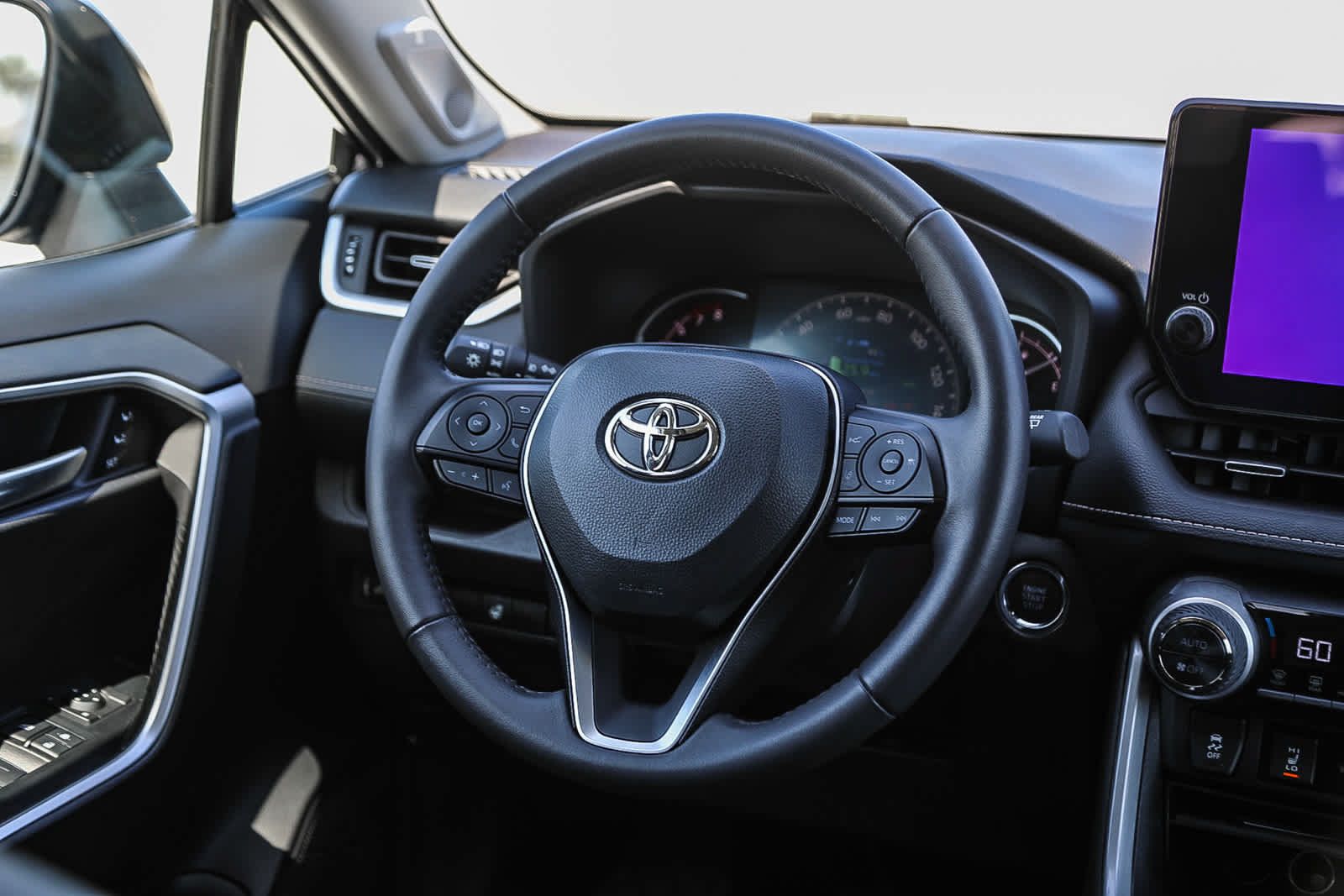 Certified 2025 Toyota RAV4 XLE Premium w/ Weather Package FWD image 16