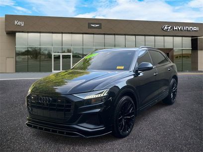 Used 2021 Audi Q8 Prestige w/ Prestige Package