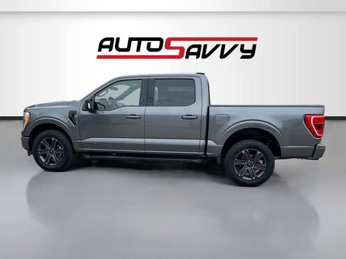 Used 2023 Ford F150 XLT w/ Equipment Group 302A High AWD/4WD image 4