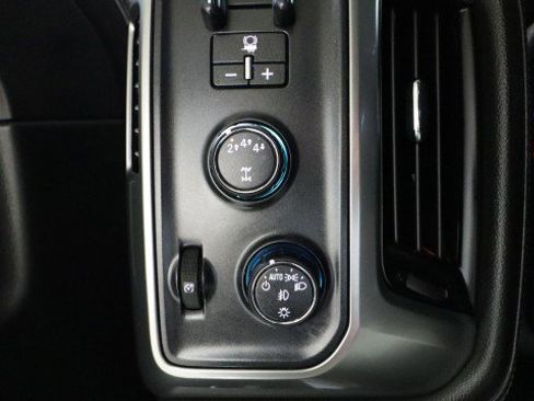 Used 2017 Chevrolet Silverado 2500 LTZ w/ Z71 Package, Off-Road image 18