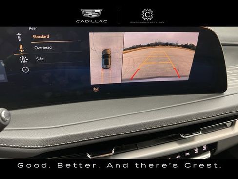 Certified 2025 Cadillac XT4 Premium Luxury image 19