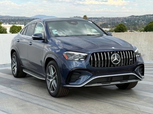 New 2026 Mercedes-Benz GLE 53 AMG 4MATIC Coupe image 7