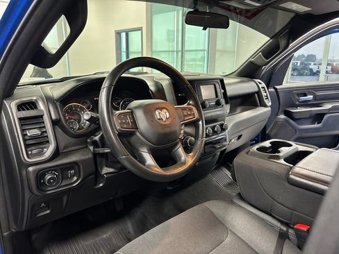 Used 2024 RAM 1500 Tradesman AWD/4WD image 16