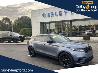 Used 2022 Land Rover Range Rover Velar R-Dynamic S