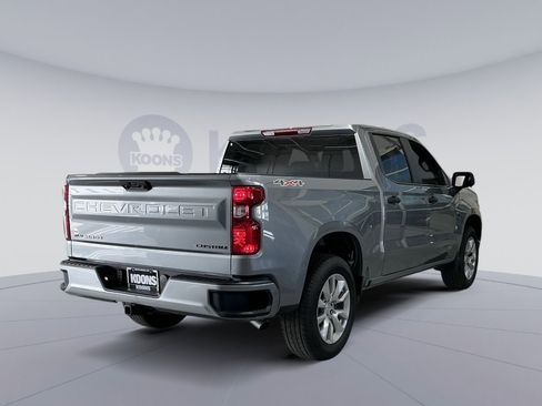 New 2026 Chevrolet Silverado 1500 Custom image 16