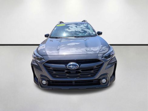 Certified 2025 Subaru Outback Premium AWD/4WD image 9