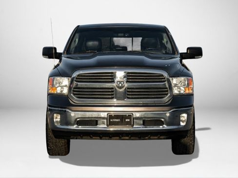 Used 2015 RAM 1500 Big Horn image 3