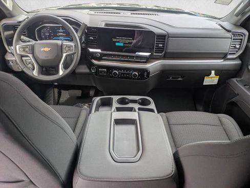 New 2026 Chevrolet Silverado 1500 LT image 16