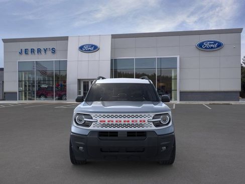 New 2025 Ford Bronco Sport Heritage w/ Convenience Package image 24