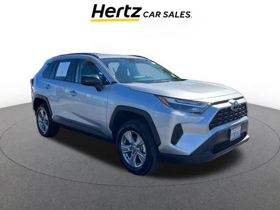 Used 2025 Toyota RAV4 LE