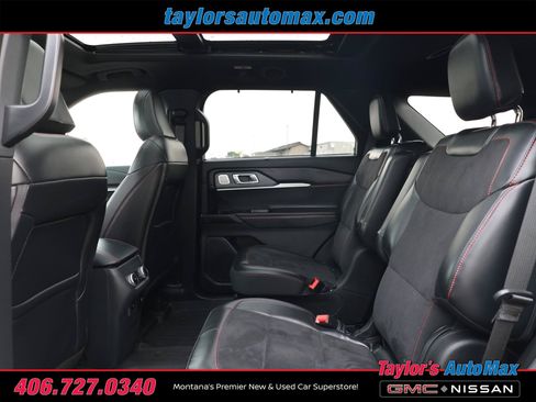 Used 2025 Ford Explorer ST AWD/4WD image 6