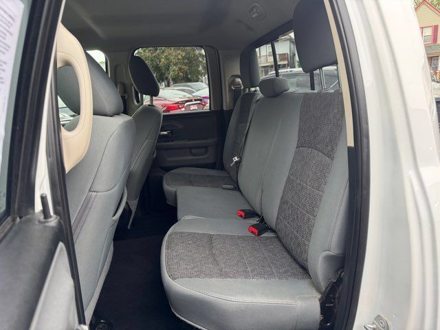 Used 2018 RAM 1500 Big Horn AWD/4WD image 14