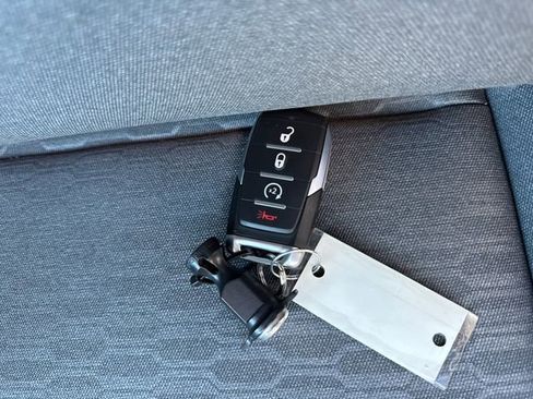 New 2025 RAM 1500 Big Horn image 29