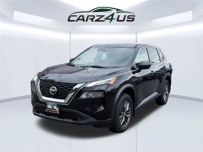 Used 2021 Nissan Rogue S