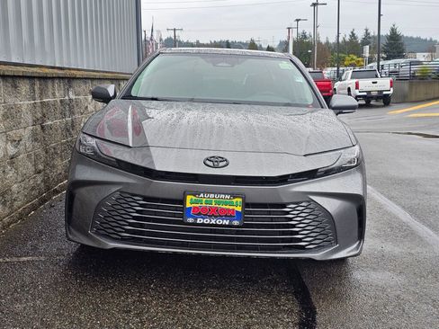 New 2026 Toyota Camry XLE image 3