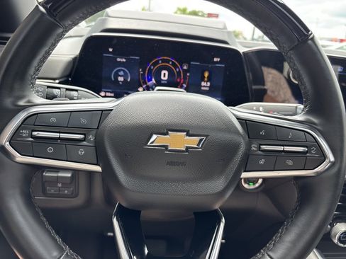 Used 2025 Chevrolet Tahoe High Country AWD/4WD image 33