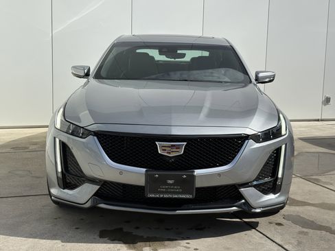 Certified 2023 Cadillac CT5 Sport w/ Parking Package image 3