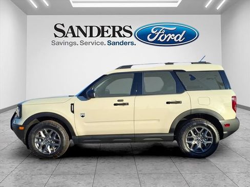 New 2025 Ford Bronco Sport Big Bend AWD/4WD image 3