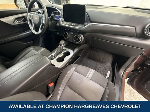 Certified 2023 Chevrolet Blazer LT w/ Driver Confidence Package image 37