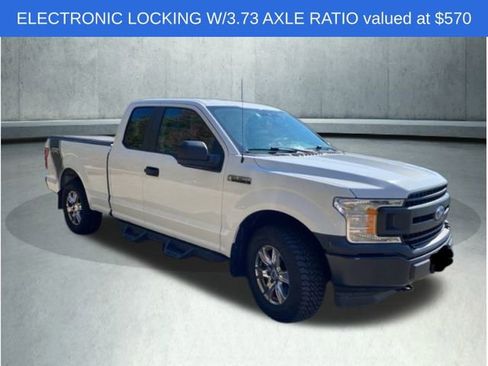 Used 2019 Ford F150 XL image 4