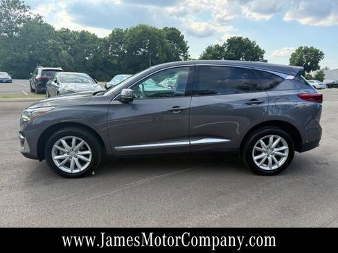 Used 2020 Acura RDX AWD image 9