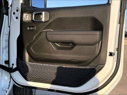 New 2026 Jeep Wrangler Unlimited Sport AWD/4WD image 10