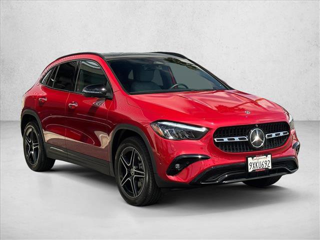 Certified 2026 Mercedes-Benz GLA 250 image 3