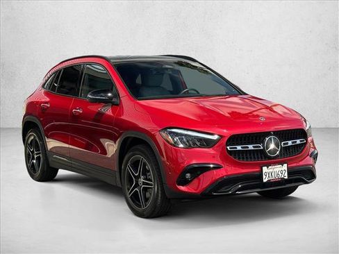Used 2026 Mercedes-Benz GLA 250 image 3