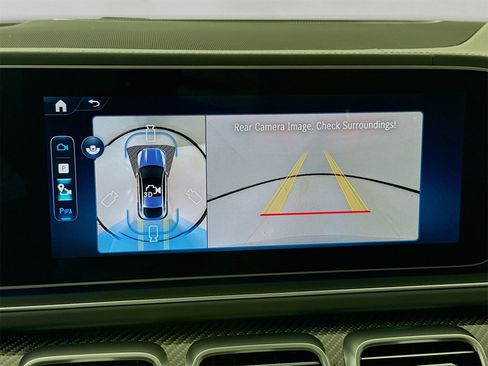 Certified 2026 Mercedes-Benz GLE 63 AMG S image 15