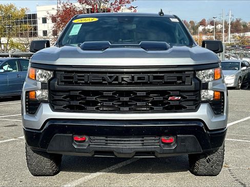Used 2023 Chevrolet Silverado 1500 Custom Trail Boss image 3