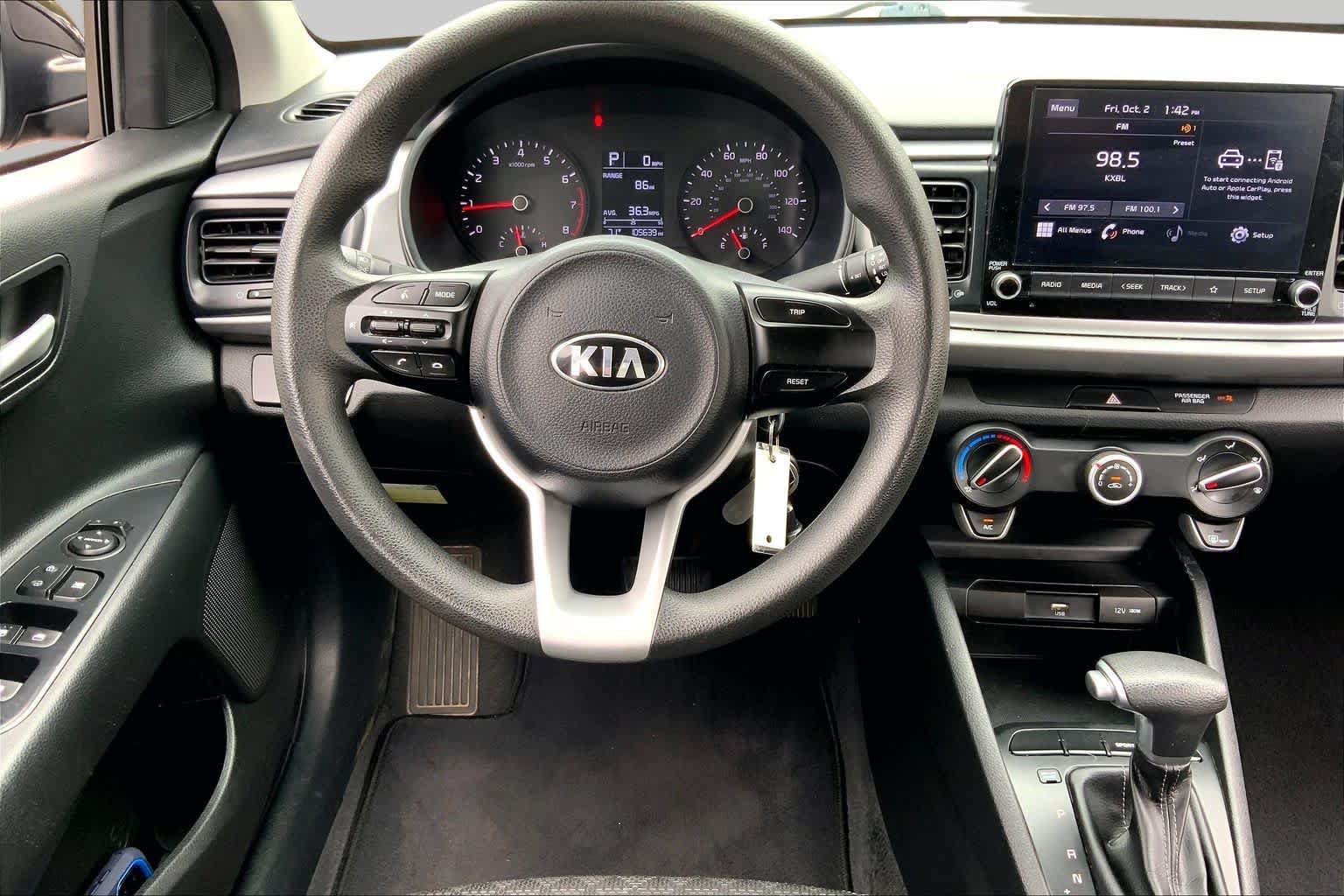 Used 2021 Kia Rio LX FWD image 6