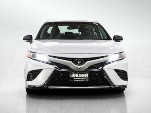 Used 2019 Toyota Camry XSE w/ Driver Assist Package FWD image 8