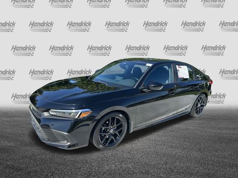 Used 2022 Honda Civic Sport image 5