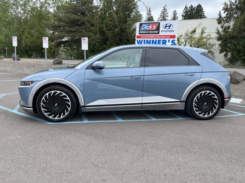 Certified 2024 Hyundai Ioniq 5 Limited AWD/4WD image 2