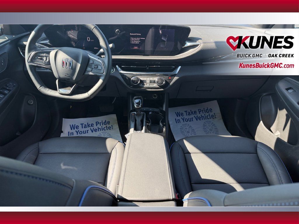 Used 2026 Buick Envista Sport Touring w/ Convenience I Package FWD image 25