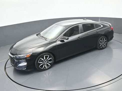Used 2022 Chevrolet Malibu RS FWD image 43
