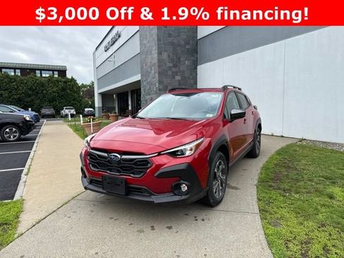 New 2026 Subaru Crosstrek 2.5i Premium AWD/4WD image 7