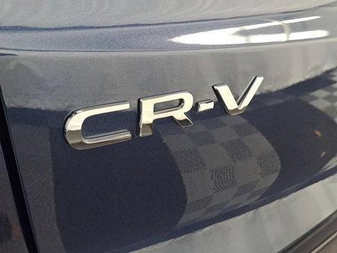 Certified 2025 Honda CR-V LX image 8