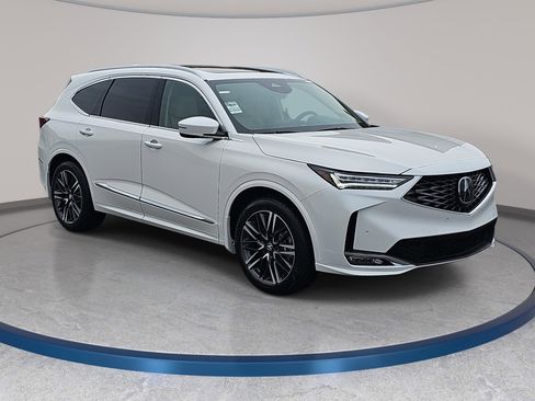 New 2026 Acura MDX SH-AWD w/ Advance Package image 3