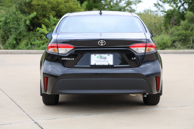 New 2026 Toyota Corolla LE FWD image 6