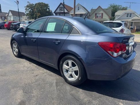 Used 2014 Chevrolet Cruze LT FWD image 4