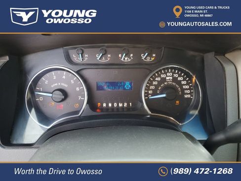 Used 2012 Ford F150 XLT w/ Trailer Tow Pkg AWD/4WD image 10