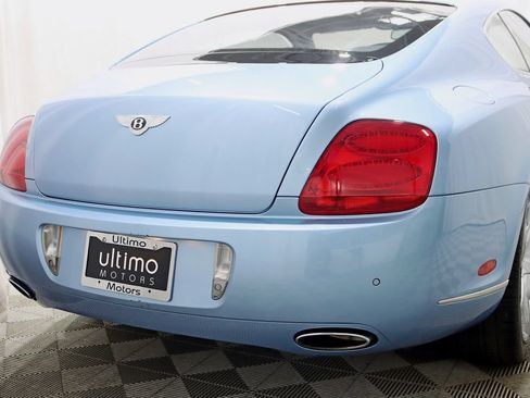 Used 2005 Bentley Continental GT AWD/4WD image 12