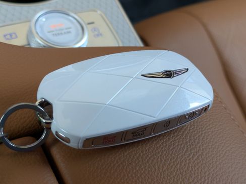 Certified 2026 Genesis GV80 2.5T Advanced image 31