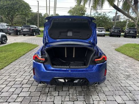 Used 2025 BMW 230i Coupe w/ M Sport Package RWD image 28