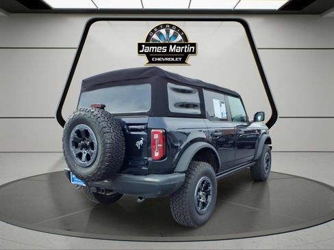 Used 2021 Ford Bronco Badlands AWD/4WD image 10