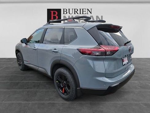 New 2026 Nissan Rogue SV w/ Rock Creek Premium Package AWD/4WD image 8